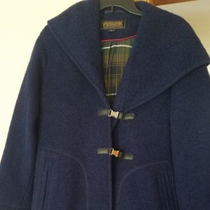 Pendleton Wool Coat